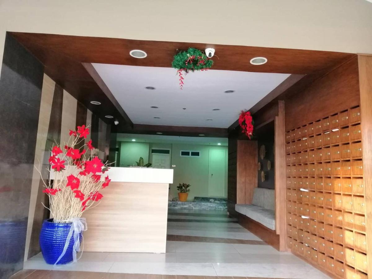Ania Suite Room มักตัน ภายนอก รูปภาพ